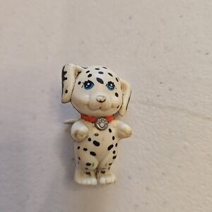 Littlest Pet Shop Ready To Go Pets Happy Puppy Dalmatian Vintage 1992 Kenner 90s